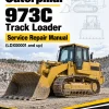 Caterpillar CAT 973C Track Loader Service Repair Manual (LDX00001 and up) Caterpillar CAT 973C Track Loader Service Repair Manual (LDX00001 and up)