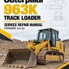 Caterpillar CAT 963K Track Loader Service Repair Manual (YDR00001 and up) Caterpillar CAT 963K Track Loader Service Repair Manual (YDR00001 and up)
