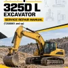 Caterpillar CAT 325D L Excavator Service Repair Manual (T2S00001 and up) Caterpillar CAT 325D L Excavator Service Repair Manual (T2S00001 and up)