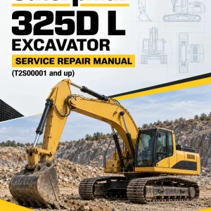 Caterpillar CAT 325D L Excavator Service Repair Manual (T2S00001 and up) Caterpillar CAT 325D L Excavator Service Repair Manual (T2S00001 and up)