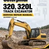 Caterpillar CAT 320, 320L Track Excavator Service Repair Manual (8LK00001 and up) Caterpillar CAT 320, 320L Track Excavator Service Repair Manual (8LK00001 and up)