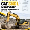 Caterpillar CAT 336D L Excavator Service Repair Manual (MDS00001 and up) Caterpillar CAT 336D L Excavator Service Repair Manual (MDS00001 and up)