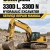 Caterpillar CAT 330D L, 330D N Hydraulic Excavator Service Repair Manual (RAS00001 and up) Caterpillar CAT 330D L, 330D N Hydraulic Excavator Service Repair Manual (RAS00001 and up)