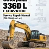 Caterpillar CAT 336D L Excavator Service Repair Manual (ZML00001 and up) Caterpillar CAT 336D L Excavator Service Repair Manual (ZML00001 and up)