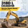 Caterpillar CAT 318D L Excavator Service Repair Manual (ZKJ00001 and up) Caterpillar CAT 318D L Excavator Service Repair Manual (ZKJ00001 and up)