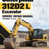 Caterpillar CAT 312D2 L Excavator Service Repair Manual (FAB00001 and up) Caterpillar CAT 312D2 L Excavator Service Repair Manual (FAB00001 and up)