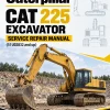 Caterpillar CAT 225 Excavator Service Repair Manual (51U02832 and up) Caterpillar CAT 225 Excavator Service Repair Manual (51U02832 and up)