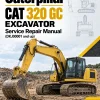 Caterpillar CAT 320 GC Excavator Service Repair Manual (DKJ00001 and up) Caterpillar CAT 320 GC Excavator Service Repair Manual (DKJ00001 and up)