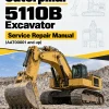 Caterpillar CAT 5110B Excavator Service Repair Manual (AAT00001 and up) Caterpillar CAT 5110B Excavator Service Repair Manual (AAT00001 and up)