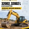 Caterpillar CAT 320D2, 320D2 L Excavator Service Repair Manual (ZBM00001 and up) Caterpillar CAT 320D2, 320D2 L Excavator Service Repair Manual (ZBM00001 and up)