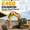 Caterpillar CAT E450 Excavator Service Repair Manual (3HG00001 and up) Caterpillar CAT E450 Excavator Service Repair Manual (3HG00001 and up)