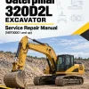 Caterpillar CAT 320D2L Excavator Service Repair Manual (NBT00001 and up) Caterpillar CAT 320D2L Excavator Service Repair Manual (NBT00001 and up)