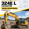 Caterpillar CAT 324E L Excavator Service Repair Manual (PNW00001 and up) Caterpillar CAT 324E L Excavator Service Repair Manual (PNW00001 and up)