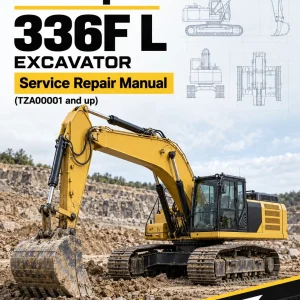 Caterpillar CAT 336F L Excavator Service Repair Manual (TZA00001 and up) Caterpillar CAT 336F L Excavator Service Repair Manual (TZA00001 and up)