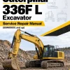 Caterpillar CAT 336F L Excavator Service Repair Manual (SSN00001 and up) Caterpillar CAT 336F L Excavator Service Repair Manual (SSN00001 and up)