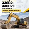Caterpillar CAT 330D2, 330D2 L Excavator Service Repair Manual (FEX00001 and up) Caterpillar CAT 330D2, 330D2 L Excavator Service Repair Manual (FEX00001 and up)