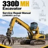 Caterpillar CAT 330D MH Excavator Service Repair Manual (LEM00001 and up) Caterpillar CAT 330D MH Excavator Service Repair Manual (LEM00001 and up)
