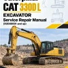 Caterpillar CAT 330D L Excavator Service Repair Manual (R2D00001 and up) Caterpillar CAT 330D L Excavator Service Repair Manual (R2D00001 and up)