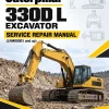 Caterpillar CAT 330D L Excavator Service Repair Manual (LRM00001 and up) Caterpillar CAT 330D L Excavator Service Repair Manual (LRM00001 and up)