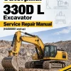 Caterpillar CAT 330D L Excavator Service Repair Manual (HAS00001 and up) Caterpillar CAT 330D L Excavator Service Repair Manual (HAS00001 and up)