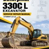 Caterpillar CAT 330C L Excavator Service Repair Manual (CYA00001 and up) Caterpillar CAT 330C L Excavator Service Repair Manual (CYA00001 and up)