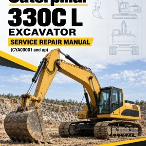 Caterpillar CAT 330C L Excavator Service Repair Manual (CYA00001 and up) Caterpillar CAT 330C L Excavator Service Repair Manual (CYA00001 and up)