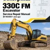 Caterpillar CAT 330C FM Excavator Service Repair Manual (B1K00001 and up) Caterpillar CAT 330C FM Excavator Service Repair Manual (B1K00001 and up)