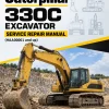 Caterpillar CAT 330C Excavator Service Repair Manual (HAA00001 and up) Caterpillar CAT 330C Excavator Service Repair Manual (HAA00001 and up)