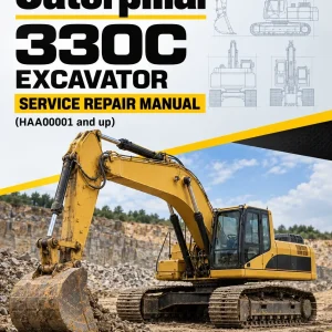 Caterpillar CAT 330C Excavator Service Repair Manual (HAA00001 and up) Caterpillar CAT 330C Excavator Service Repair Manual (HAA00001 and up)