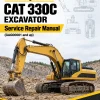 Caterpillar CAT 330C Excavator Service Repair Manual (GAG00001 and up) Caterpillar CAT 330C Excavator Service Repair Manual (GAG00001 and up)
