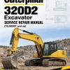 Caterpillar CAT 320D2 Excavator Service Repair Manual (TGJ00001 and up) Caterpillar CAT 320D2 Excavator Service Repair Manual (TGJ00001 and up)