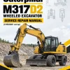 Caterpillar CAT M317D2 Wheeled Excavator Service Repair Manual (CH500001 and up) Caterpillar CAT M317D2 Wheeled Excavator Service Repair Manual (CH500001 and up)