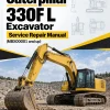 Caterpillar CAT 330F L Excavator Service Repair Manual (MBX00001 and up) Caterpillar CAT 330F L Excavator Service Repair Manual (MBX00001 and up)