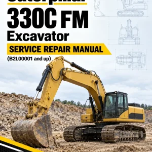 Caterpillar CAT 330C FM Excavator Service Repair Manual (B2L00001 and up) Caterpillar CAT 330C FM Excavator Service Repair Manual (B2L00001 and up)