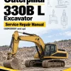 Caterpillar CAT 330B L Excavator Service Repair Manual (6DR00001 and up) Caterpillar CAT 330B L Excavator Service Repair Manual (6DR00001 and up)