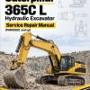 Caterpillar CAT 365C L Hydraulic Excavator Service Repair Manual (PAR00001 and up) Caterpillar CAT 365C L Hydraulic Excavator Service Repair Manual (PAR00001 and up)