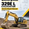 Caterpillar CAT 329E L Excavator Service Repair Manual (ZCD00001 and up) Caterpillar CAT 329E L Excavator Service Repair Manual (ZCD00001 and up)