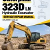 Caterpillar CAT 323D LN Hydraulic Excavator Service Repair Manual (DCJ00001 and up) Caterpillar CAT 323D LN Hydraulic Excavator Service Repair Manual (DCJ00001 and up)
