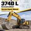 Caterpillar CAT 374D L Excavator Service Repair Manual (PAS00001 and up) Caterpillar CAT 374D L Excavator Service Repair Manual (PAS00001 and up)