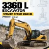 Caterpillar CAT 336D L Excavator Service Repair Manual (PTB00001 and up) Caterpillar CAT 336D L Excavator Service Repair Manual (PTB00001 and up)