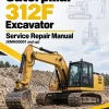 Caterpillar CAT 312F Excavator Service Repair Manual (KMK00001 and up) Caterpillar CAT 312F Excavator Service Repair Manual (KMK00001 and up)