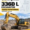 Caterpillar CAT 336D L Excavator Service Repair Manual (JBF00001 and up) Caterpillar CAT 336D L Excavator Service Repair Manual (JBF00001 and up)