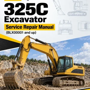 Caterpillar CAT 325C Excavator Service Repair Manual (BLX00001 and up) Caterpillar CAT 325C Excavator Service Repair Manual (BLX00001 and up)