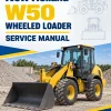 New Holland W50 Wheeled Loader Service Manual New Holland W50 Wheeled Loader Service Manual