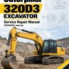 Caterpillar CAT 320D3 Excavator Service Repair Manual (ESX00001 and up) Caterpillar CAT 320D3 Excavator Service Repair Manual (ESX00001 and up)