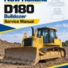 New Holland D180 Bulldozer Dozer Service Manual New Holland D180 Bulldozer Dozer Service Manual