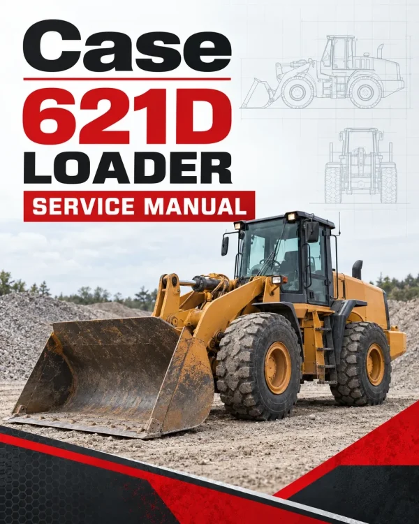 Case 621D Loader Service Manual Case 621D Loader Service Manual