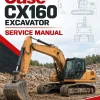 Case CX160 Excavator Service Manual Case CX160 Excavator Service Manual