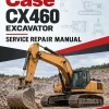 Case CX460 Excavator Service Manual Case CX460 Excavator Service Manual