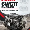 Isuzu 6WG1T Engines Service Manual Isuzu 6WG1T Engines Service Manual